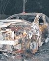 Noida man burns to death in car fire17