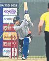 The Surya question lingers as India hope to seal series61