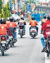 Employment in food delivery rises 27% amid rapid expansion69
