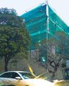 Despite ban, construction goes on unabated in Delhi12