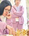 More to chess than chess: Being top pro, the Yifan way48