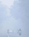 Air 'severe' in NCR again, Delhi on edge as winds stall9