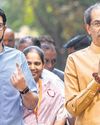 Mumbai, 28 Maha civic bodies go to polls, row erupts over ink Mumbai, 28 Maha civic bodies go to polls, row erupts over ink30