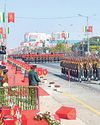 Sindoor showed India’s might, restraint: Rajnath Sindoor showed India’s might, restraint: Rajnath42