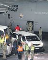 Trump seizure plan: European troops arrive in Greenland Trump seizure plan: European troops arrive in Greenland61