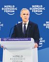 Rules-based world order is dead: Carney at Davos0