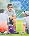 You have to take criticism in your stride, says Shastri You have to take criticism in your stride, says Shastri82
