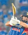 On return to India team, Rinku proves his worth On return to India team, Rinku proves his worth81