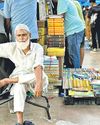 His 50 years in the Book Bazar21