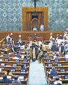Asked PM to skip LS after info on 'unexpected' act, says Birla35