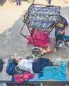 City sees season's hottest night; max may touch 38°C tomorrow City sees season's hottest night; max may touch 38°C tomorrow16