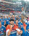 Gambhir's mantra: If you are afraid of losing, you'll never win Gambhir's mantra: If you are afraid of losing, you'll never win54