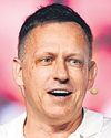 Peter Thiel's secret Rome talks on Antichrist draw Church attention40