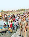 10 dead, many missing after tourist boat capsizes in UP41