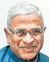 Harivansh nominated to RS by Prez Murmu29