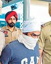 Pb influencer murder accused brought back from West Asia, held40