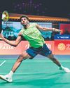 Asia Championships: Shetty’s glorious run ends with final loss54
