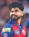Shreyas leading from the front as tactician, finisher49