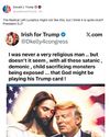 Pope doubles down amid Trump's criticism45
