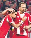 Bayern clinch a classic after Real’s Camavinga sees red57