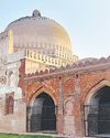 { THE LEGACY OF THE FIRST BATTLE OF PANIPAT } Kabuli Bagh Masjid marks a monumental shift26