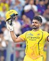 Samson classic piles on the agony for Mumbai65