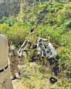 8 killed in U'khand as mini-van falls into pit26