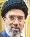 Khamenei rules via secret human chain43