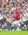 Man United beat Liverpool to seal Champions League berth Man United beat Liverpool to seal Champions League berth64