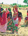 Rural job scheme demand drops over a third in April Rural job scheme demand drops over a third in April54