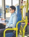 A portrait of the poet as a DTC bus driver5