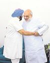 Amarinder meets Shah, Nadda; says discussed various issues of Punjab Amarinder meets Shah, Nadda; says discussed various issues of Punjab22