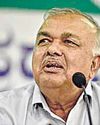 Willing to wait for talks between Cong leadership, K'taka CM: Reddy Willing to wait for talks between Cong leadership, K'taka CM: Reddy18