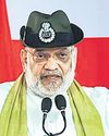 Link cams along border in Tripura to distt admin: Shah Link cams along border in Tripura to distt admin: Shah19