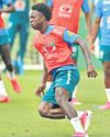 Brazil gear up for the first big clash of the World Cup58