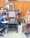 Gadkari urged to construct alternate Ghatasni-Kullu road