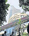Banking stocks lift market indexes ina highly volatile trade43