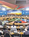 Brics is not a bloc for confrontation: China25