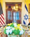 Trump hosts Israel’s Netanyahu in push for Gaza ceasefire deal38