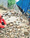 2 die as flash flood, landslides hit Poonch after heavy rain10