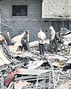 Gaza ceasefire talks held up by Israel withdrawal plans: Sources43