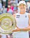 Swiatek crown comes after a doping case, title drought44
