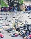 K'taka justifies suspension of cop in B'luru stampede case23