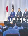 Ishiba says he's ready to tackle challenges despite election loss37