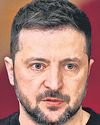 { ON WEDNESDAY } BOTH SIDES ‘DIAMETRICALLY OPPOSED’ ON HOW TO END WAR Zelensky: Ukraine, Russia to hold peace talks in Turkey42