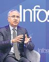 Infosys beats estimates with 8.7% rise in Q1 profit43