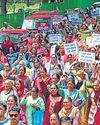 Citing ‘deity’s orders’, locals stage protest against Bijali Mahadev ropeway project19