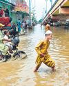 { NATURAL CALAMITY } DOWNPOURS ARE HEAVIER IN KHYBER PAKHTUNKHWA PROVINCE THAN THE SAME PERIOD LAST YEAR Glacial flood alert in NW Pakistan as heavy rains persist Hindustan Times Jammu