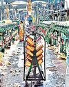 Industrial output growth slows to 4% in August: Govt10