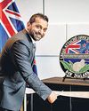 { GIFTS FOR POLICE, SPY BOSSES } FBI's Kash Patel gave New Zealand officials 3D printed guns illegal to possess under local laws5